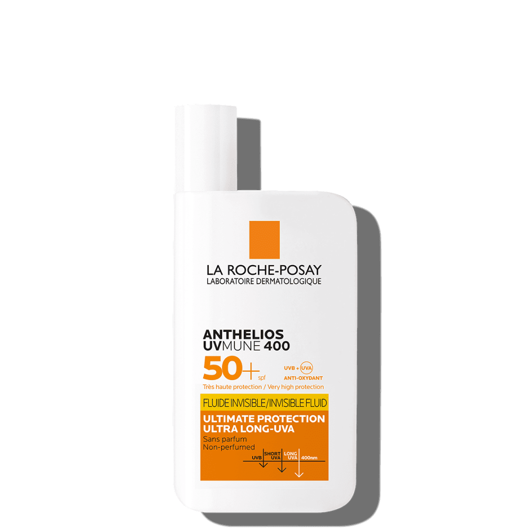 La Roche-Posay Anthelios UVMune 400 Invisible Fluid Fragrance-Free SPF50+