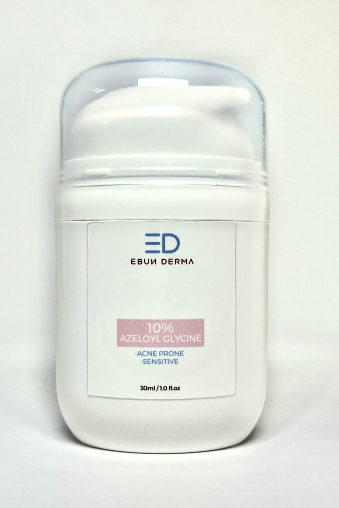 Ebunderma 10% Azeloyl Glycine