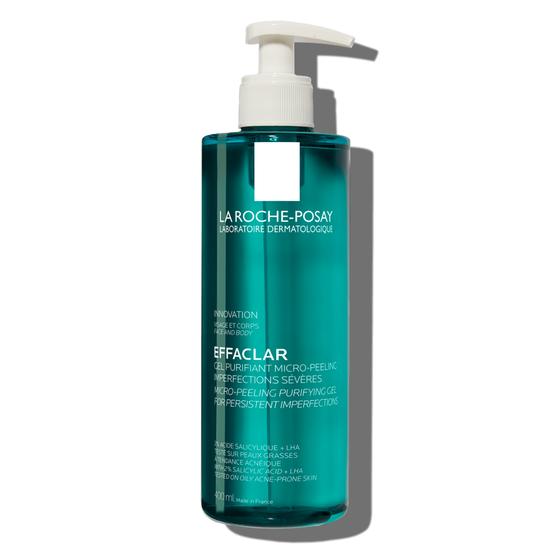 La Roche Posay Effaclar Micro-Peeling Purifying Gel