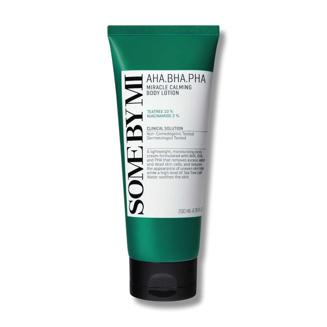 Some By Mi AHA BHA PHA Miracle Calming Body Lotion 200ml