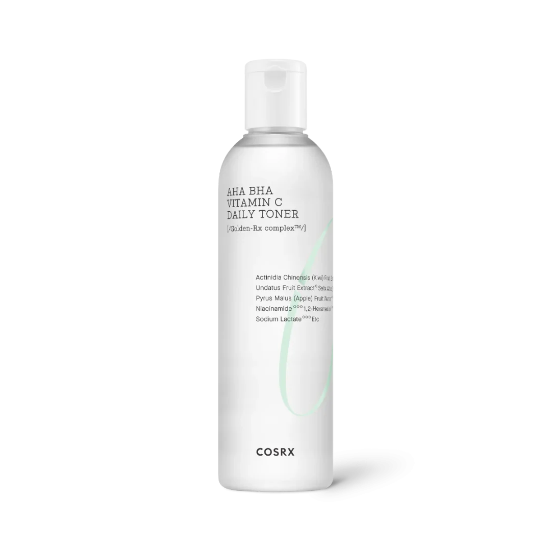 CosRx Refresh ABC Daily Toner (AHA BHA Vitamin C)