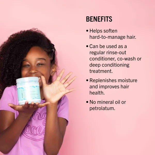 Aunt Jackie's Soft & Sassy – Super Duper Softening Conditioner - Image 3