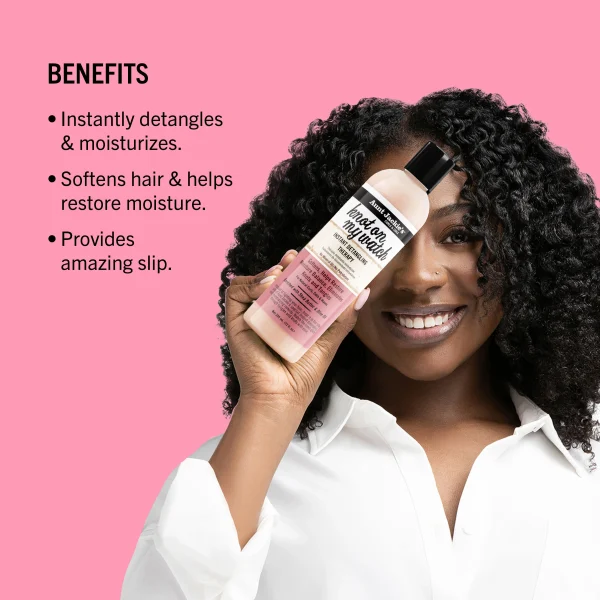 Aunt Jackie's Knot On My Watch – Instant Detangling Therapy - Image 3