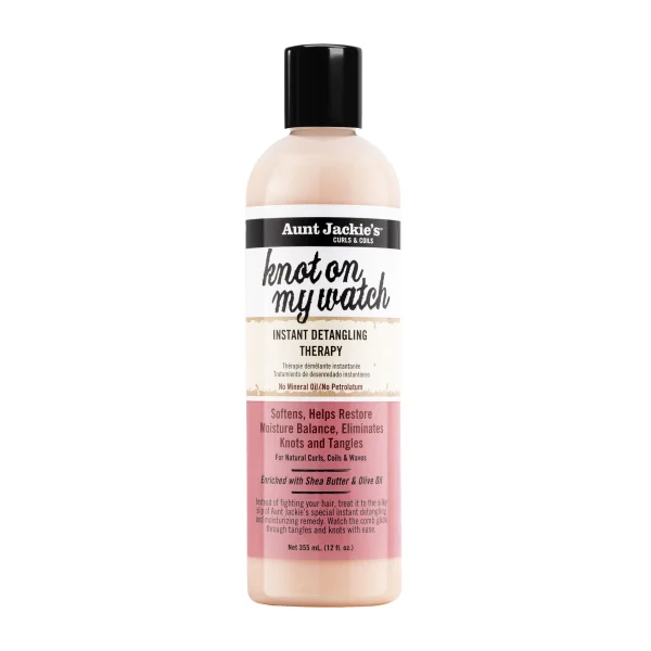 Aunt Jackie's Knot On My Watch – Instant Detangling Therapy - Image 6