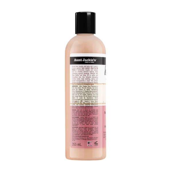 Aunt Jackie's Knot On My Watch – Instant Detangling Therapy - Image 8