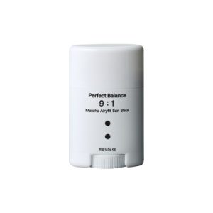 B. Lab Matcha Hydrating Real Sun Stick SPF 50+ PA+++