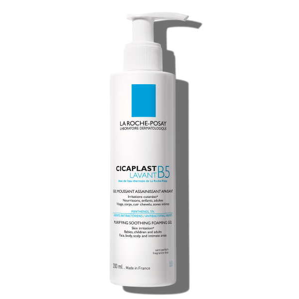 La Roche Posay Cicaplast Lavant B5 200ml