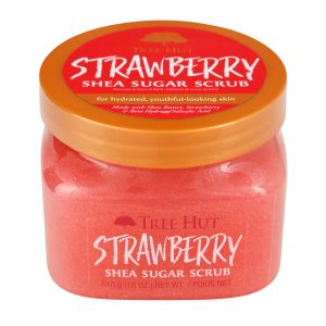 Tree hut Strawberry Shea Sugar Scrub
