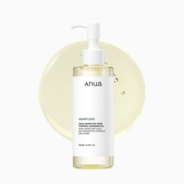 Anua Pore Control Cleansing Oil
