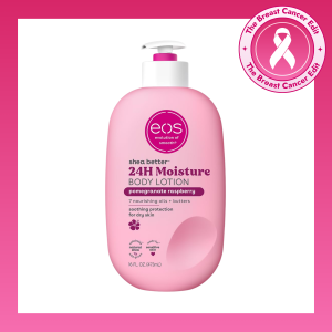 EOS Pomegranate Raspberry Body Lotion