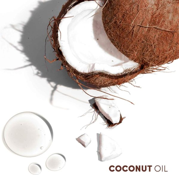 Mizani Hairdress Coconut Souffle, 250ml - Image 4