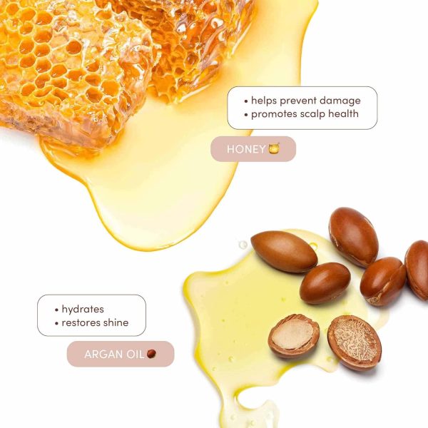 Mizani Moisture Fusion Moisture Rich Shampoo - Image 2