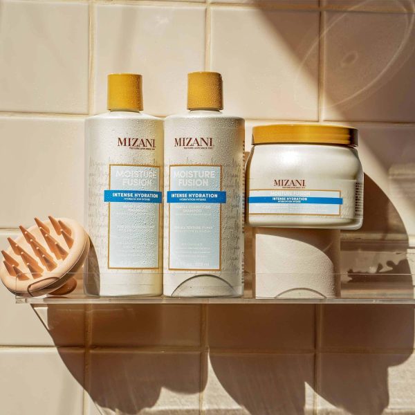 Mizani Moisture Fusion Moisture Rich Shampoo - Image 4
