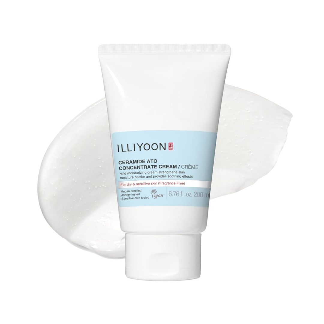 Illiyoon ceramide ato concerntrate cream