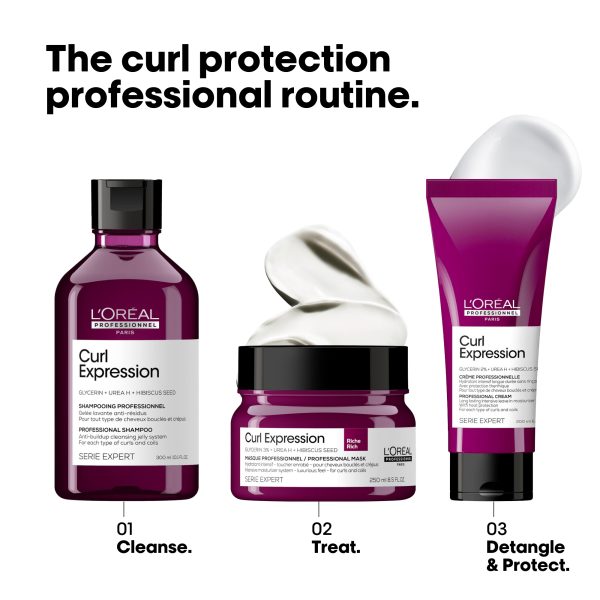 L'Oreal Professional Antibuild up Cleansing Jelly Shampoo - Image 5