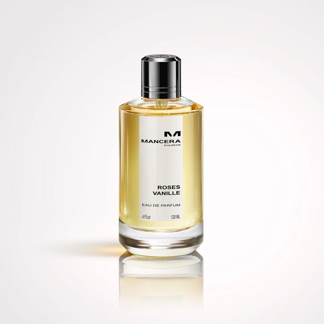 Mancera roses vanille