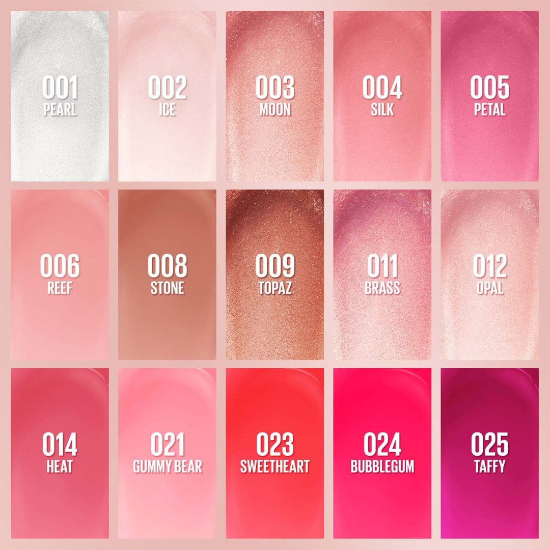 Maybelline Lifter Lip Gloss with Hyaluronic Acid - Image 4