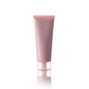 Vhue Skin Sulphur Clay Mask
