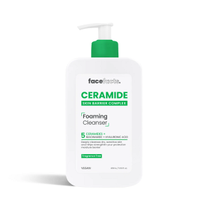 Face Facts foaming cleanser 400ml