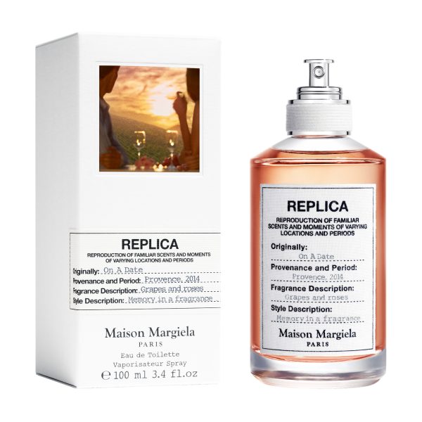 Maison Margiela Replica On A Date Eau de Toilette - Image 2