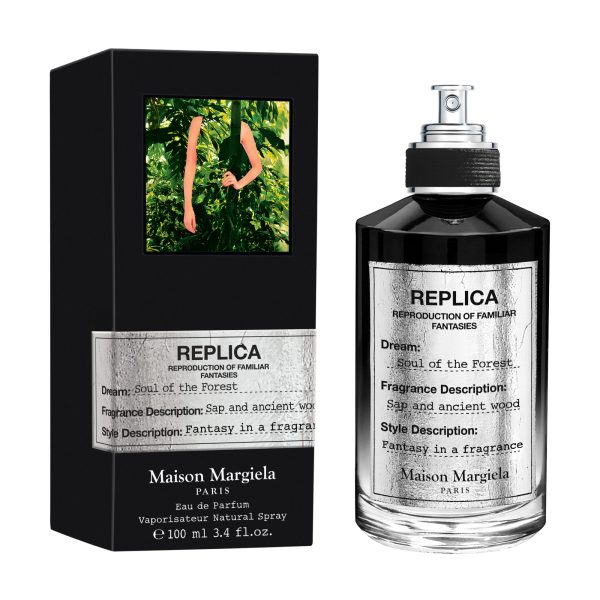 Maison Margiela Replica Soul Of The Forest Eau de Parfum - Image 2
