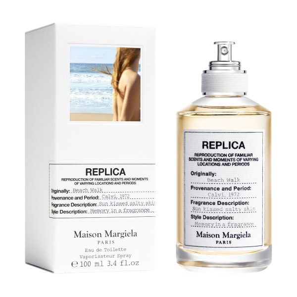 Maison Margiela Replica Beach Walk Eau de Toilette - Image 2