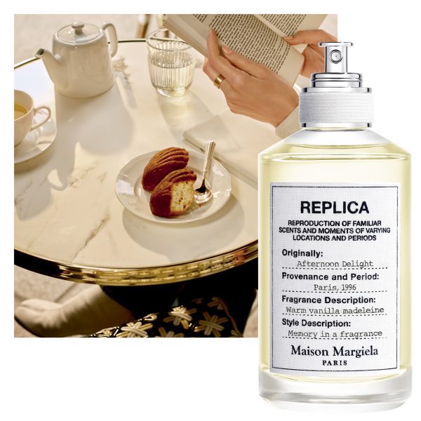Maison Margeila Replica Afternoon Delight Eau de Toilette - Image 3