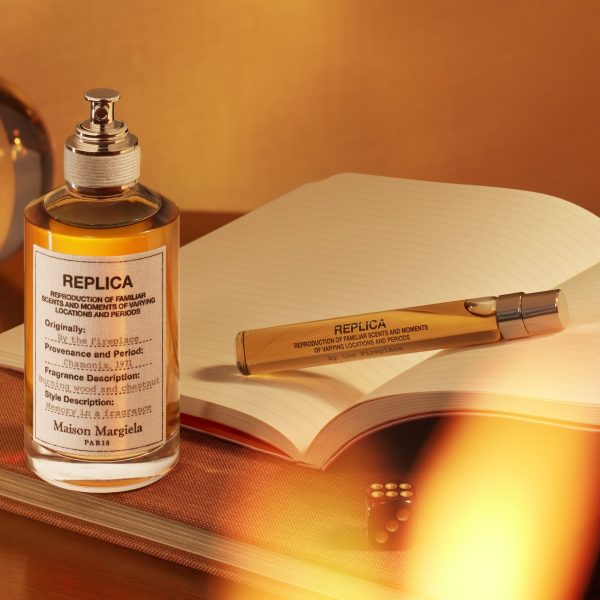 Maison Margiela Replica By The Fireplace Eau de Toilette - Image 3