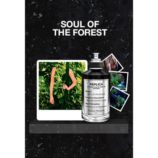 Maison Margiela Replica Soul Of The Forest Eau de Parfum - Image 5