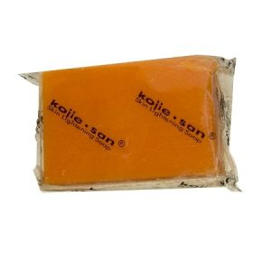 Kojie San Single Skin Lightening Soap Bar