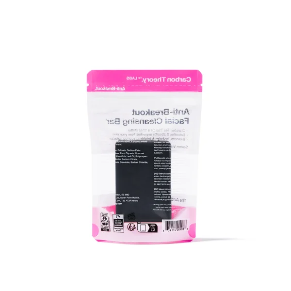 Carbon Theory Anti-Breakout Facial Cleansing Bar - Image 2
