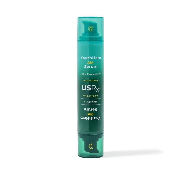 Urban Skin Rx Youth Hero Am/Pm Serums 30ml
