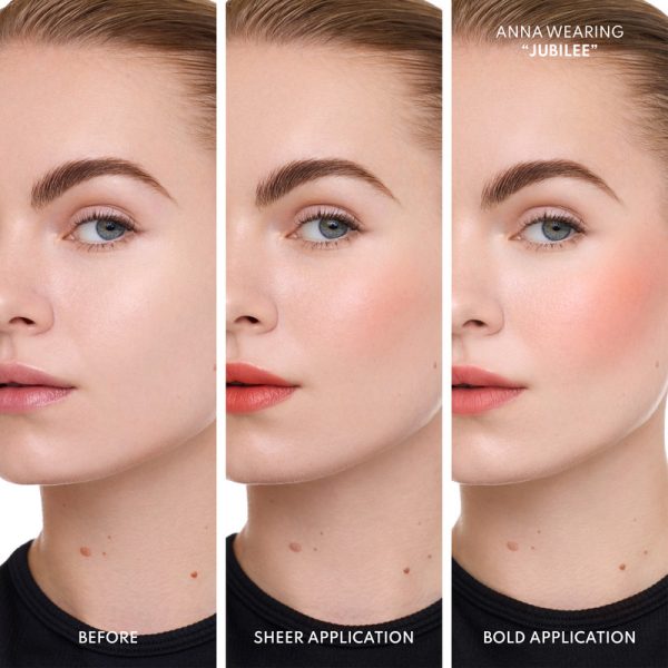 Danessa Myricks Beauty Yummy Skin Blurring Balm Powder Flushed - Image 3