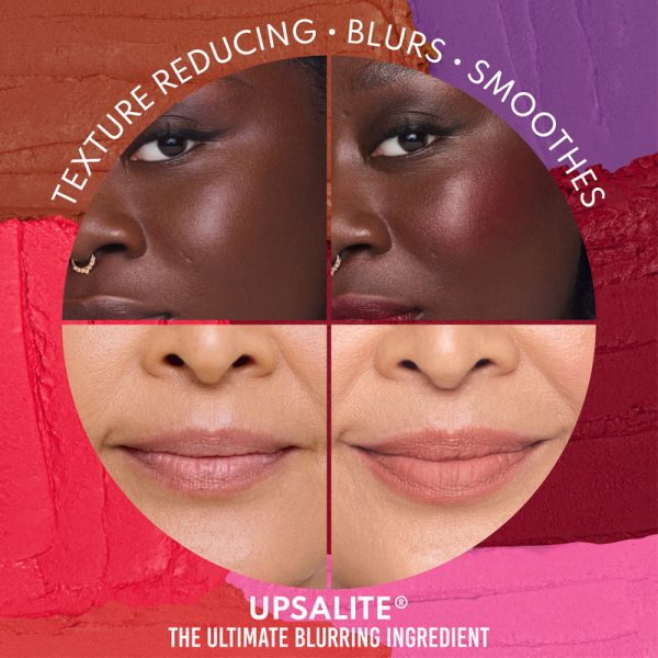 Danessa Myricks Beauty Yummy Skin Blurring Balm Powder Flushed - Image 5