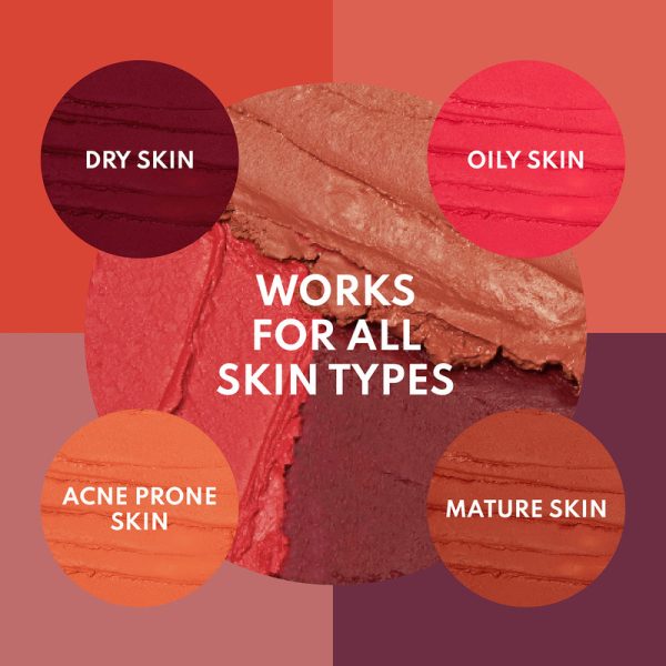 Danessa Myricks Beauty Yummy Skin Blurring Balm Powder Flushed - Image 9