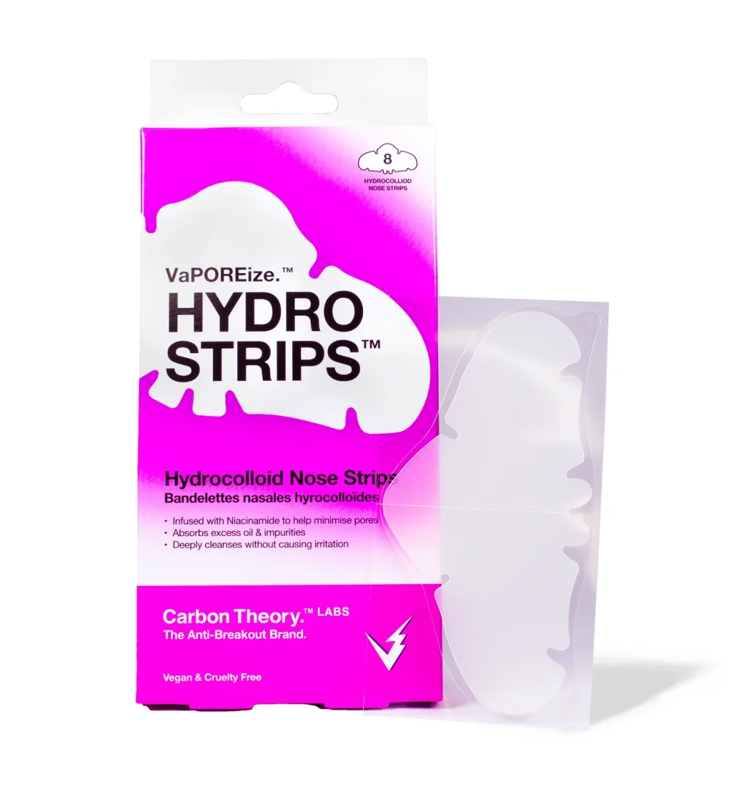 Carbon Theory VaPOREize Hydro Nose Strips - Image 2