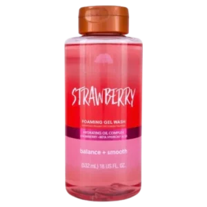 Tree Hut Strawberry Foaming Gel Wash 532ml