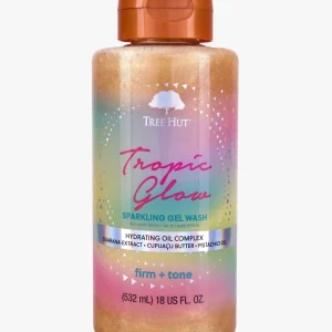 Treehhut Tropic Glow Foaming Gel Wash 532ml