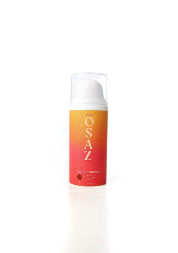 Osaz Broad spectrum Spf 50+ Tint Sunscreen