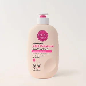 EOS Strawberry Dream Body Lotion