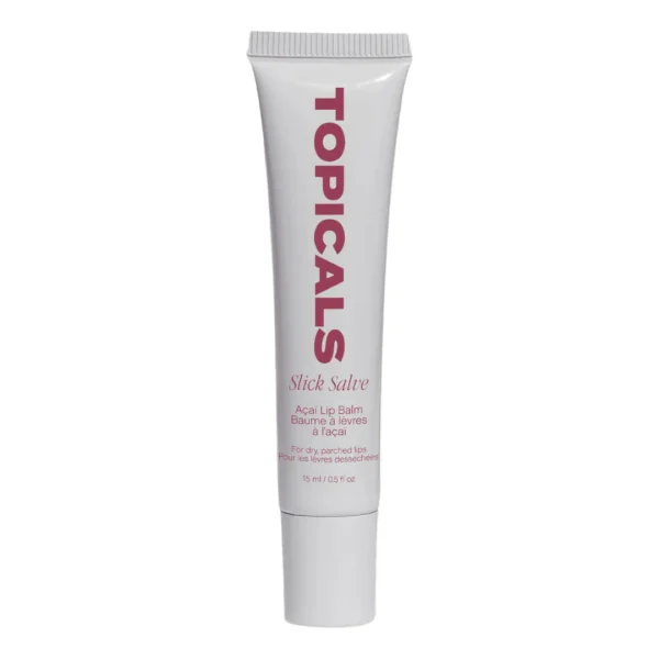 Topicals Slick Salve Lip Balm Acai