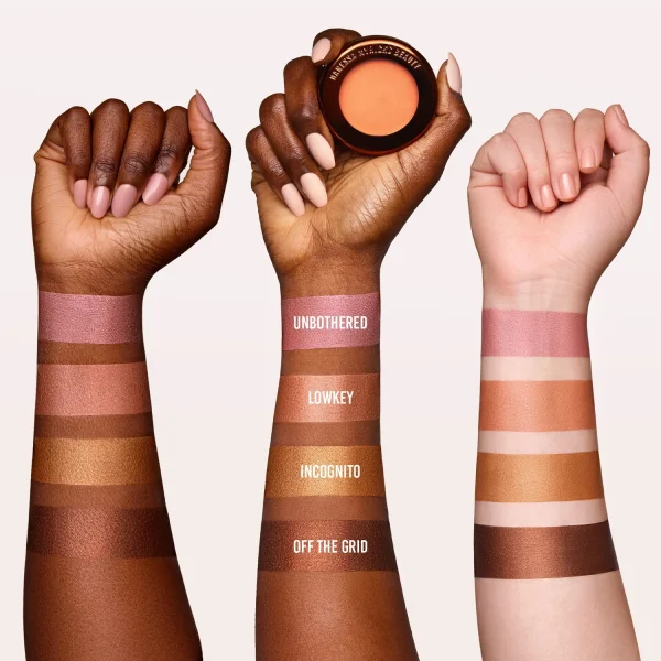 Danessa Myricks Beauty Yummy Skin Blurring Balm Powder Lowlighter - Image 2