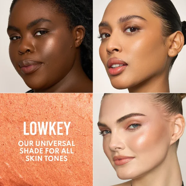 Danessa Myricks Beauty Yummy Skin Blurring Balm Powder Lowlighter - Image 4