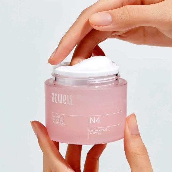 ACWELL Real-Aqua-Balancing Glow Cream