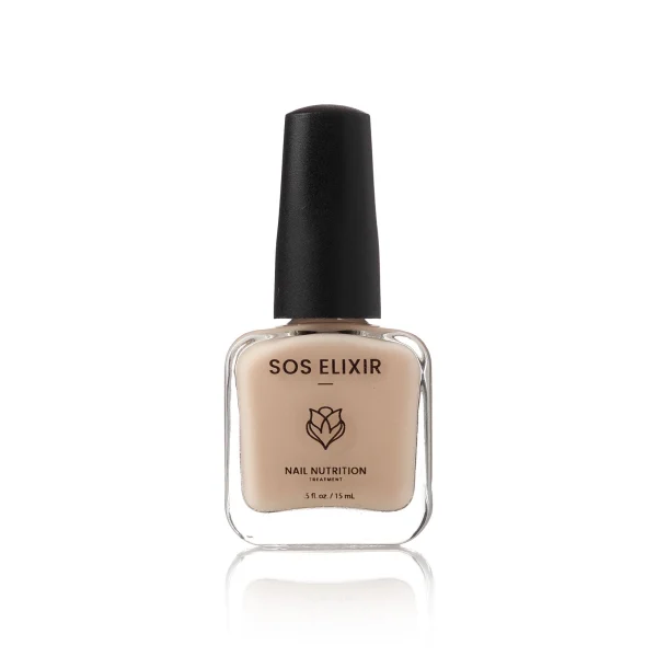 Amali Cosmetics SOS Elixir - Nail Nutrition Treatment