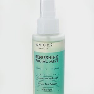 Amoke Skincare Refreshing Facial Mist