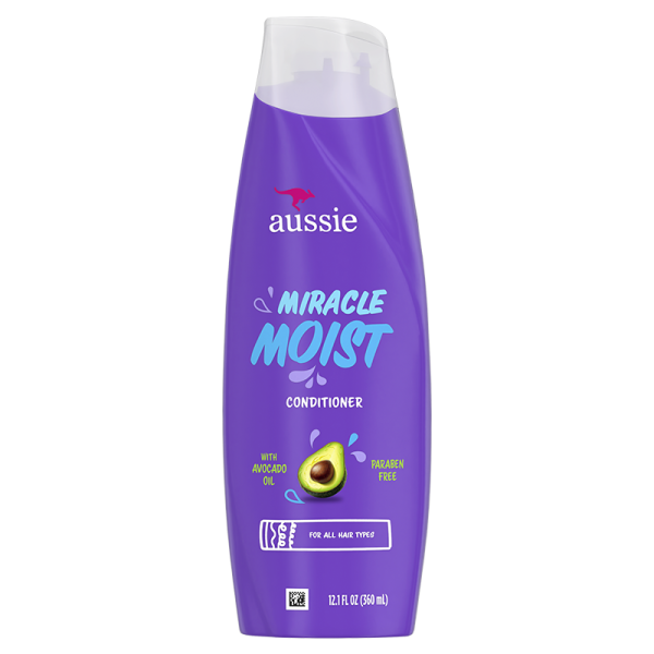 Aussie Miracle Moist Conditioner