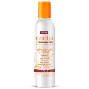 Cantu Shea Butter Super Shine Silk