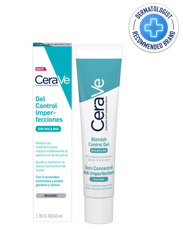 Cerave Blemish Control Gel