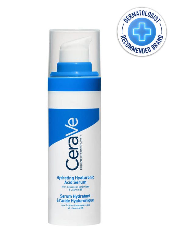 Cerave Hydrating Hyaluronic Acid Serum
